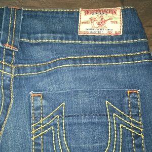 Women’s size 29 True Religion Jeans